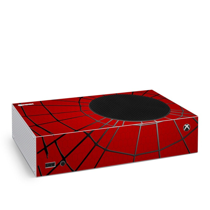 Webslinger - Microsoft Xbox Series S Skin