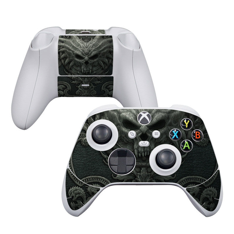 Black Book - Microsoft Xbox Series S Controller Skin