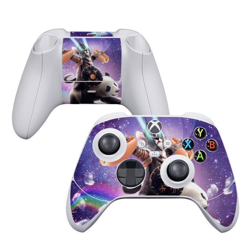 Cat Commander - Microsoft Xbox Series S Controller Skin