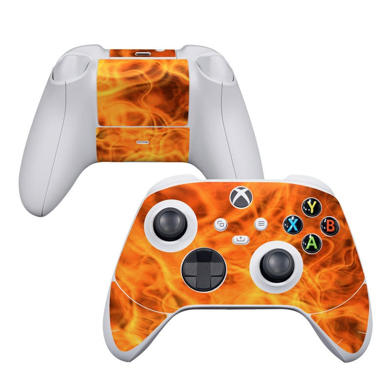 Combustion - Microsoft Xbox Series S Controller Skin