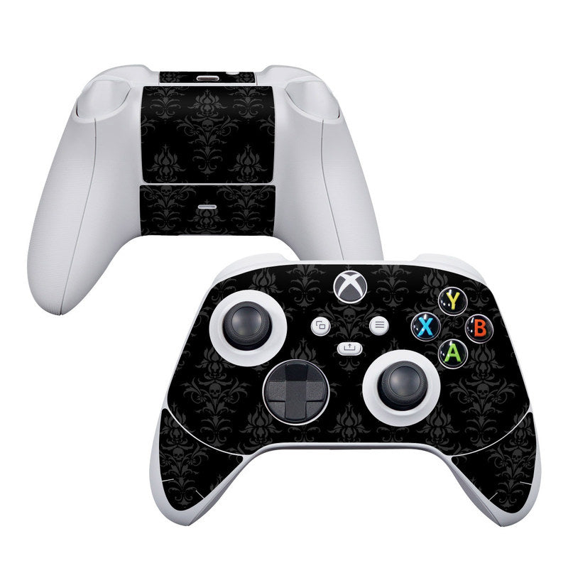 Deadly Nightshade - Microsoft Xbox Series S Controller Skin