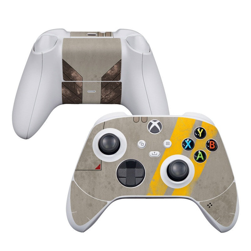 Dystopia - Microsoft Xbox Series S Controller Skin