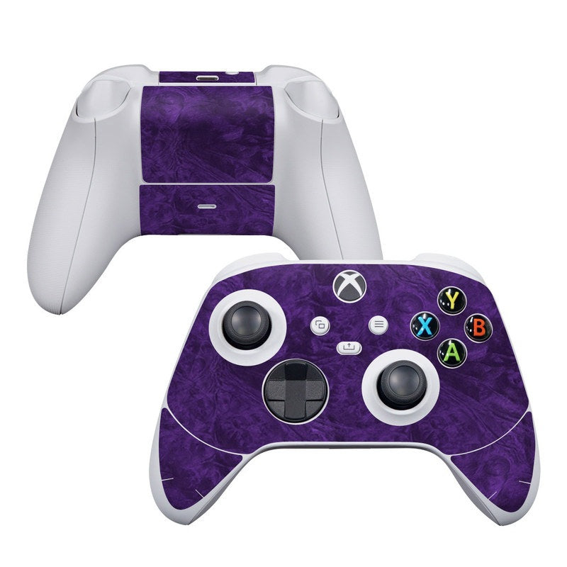 Purple Lacquer - Microsoft Xbox Series S Controller Skin