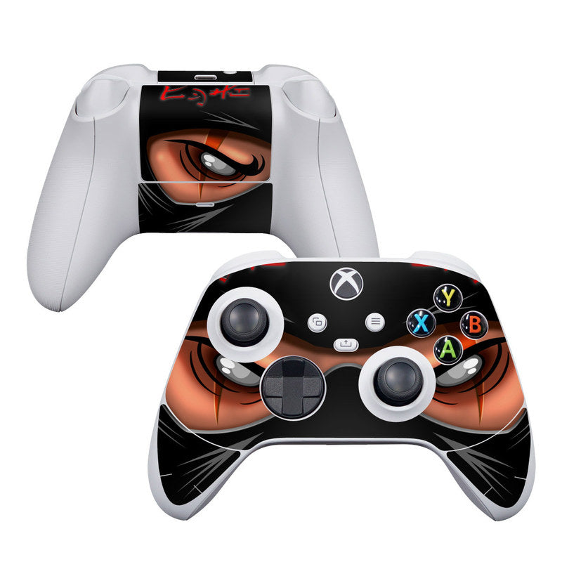 Ninja - Microsoft Xbox Series S Controller Skin