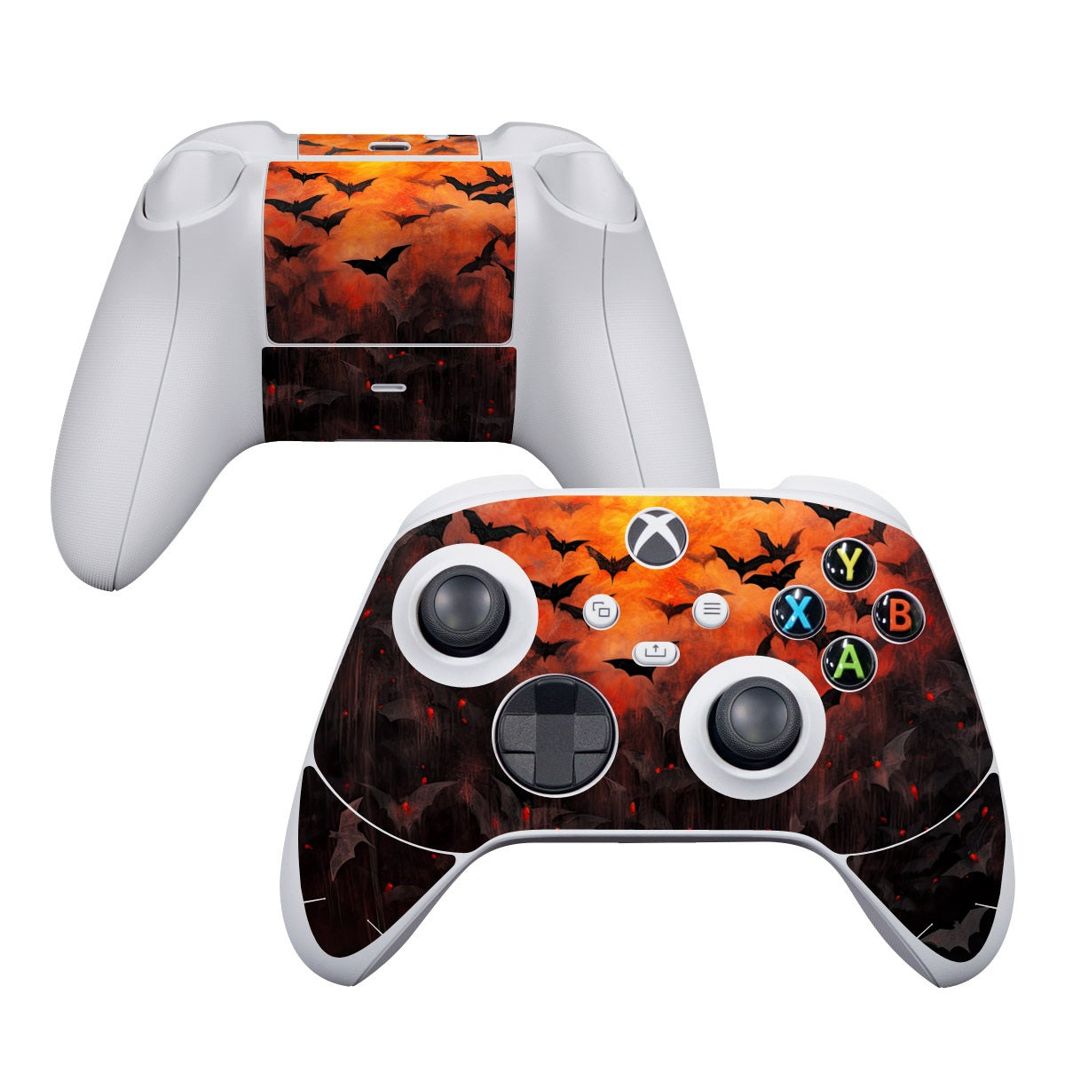 Night Fury - Microsoft Xbox Series S Controller Skin
