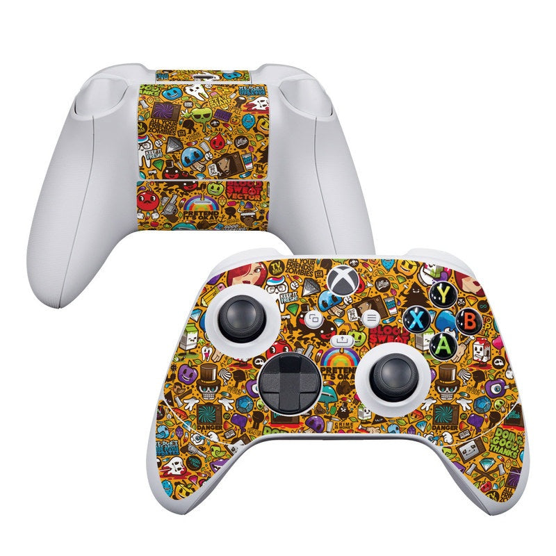 Psychedelic - Microsoft Xbox Series S Controller Skin