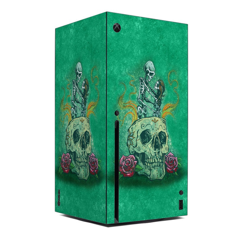 Amor Eterno - Microsoft Xbox Series X Skin