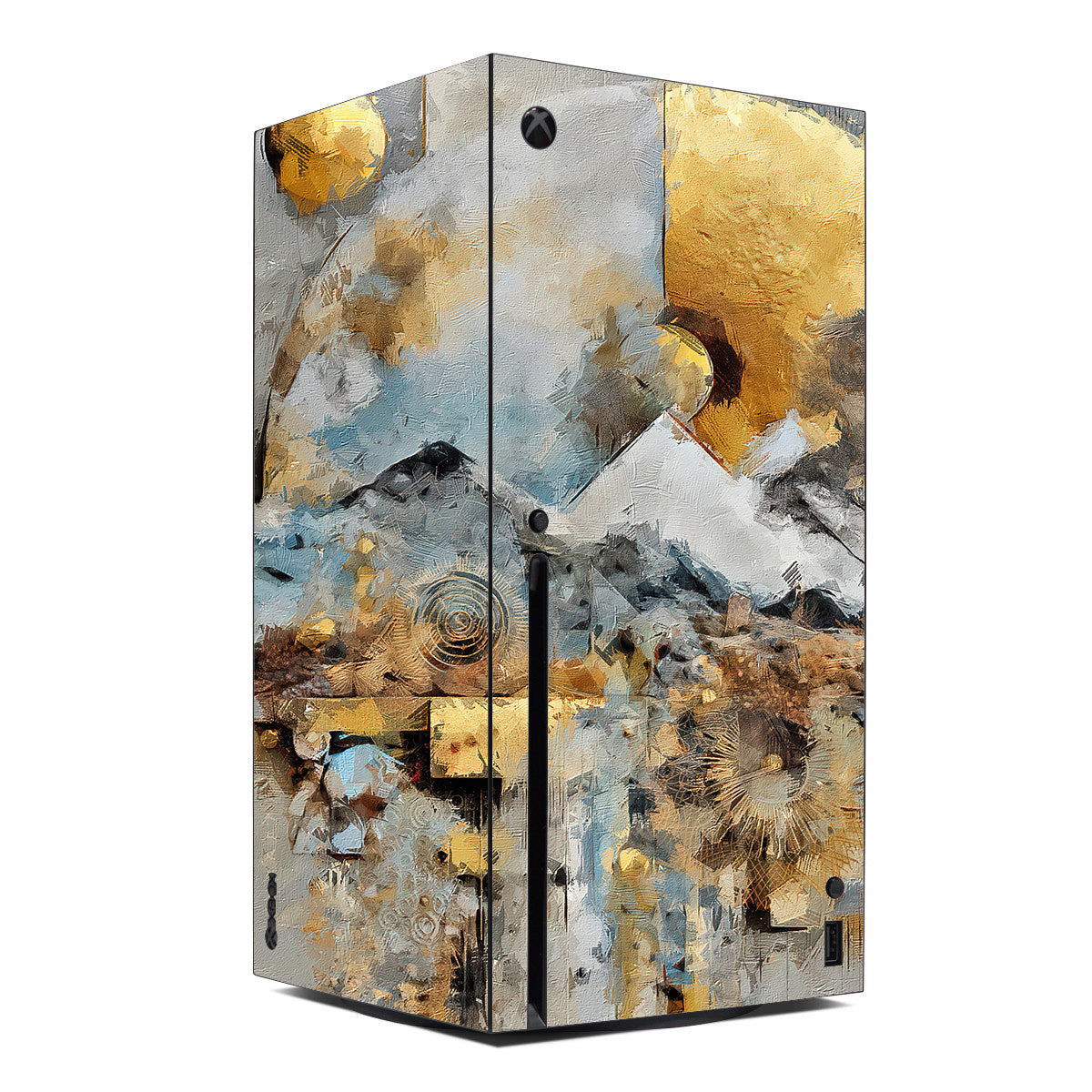 Arcane Landscape - Microsoft Xbox Series X Skin