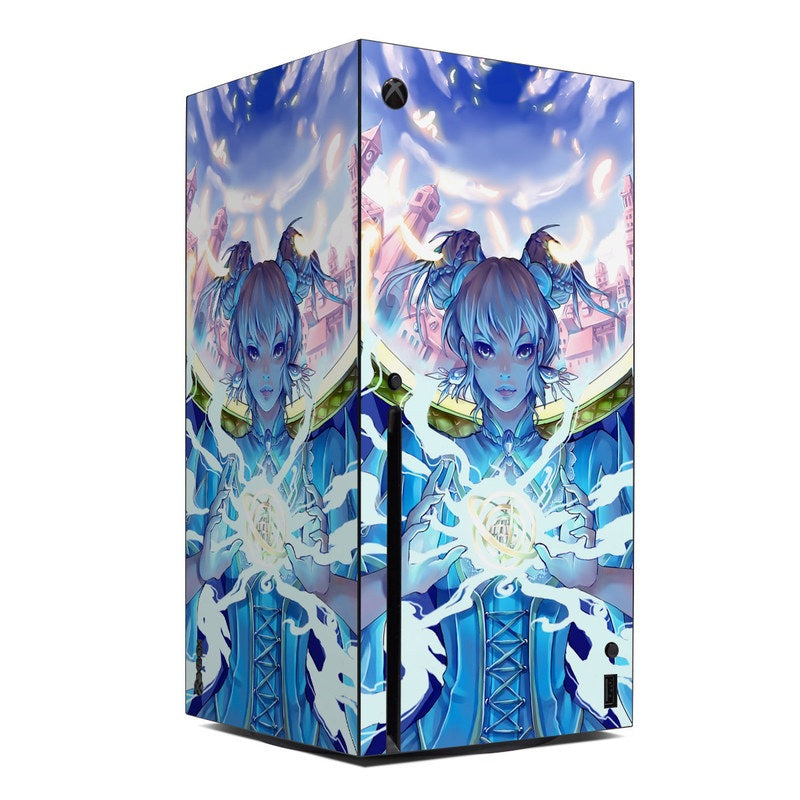 A Vision - Microsoft Xbox Series X Skin