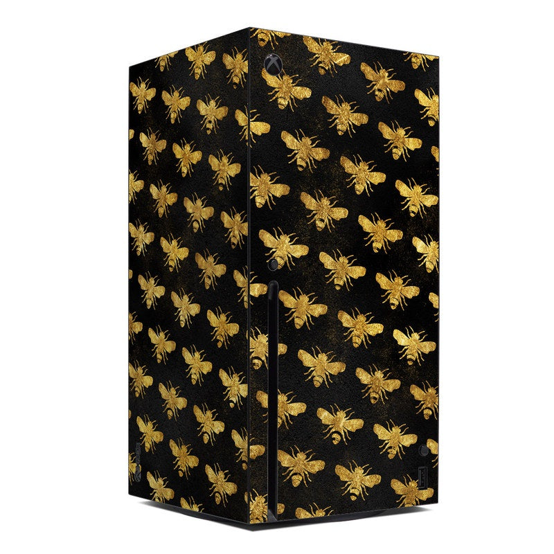 Bee Yourself - Microsoft Xbox Series X Skin