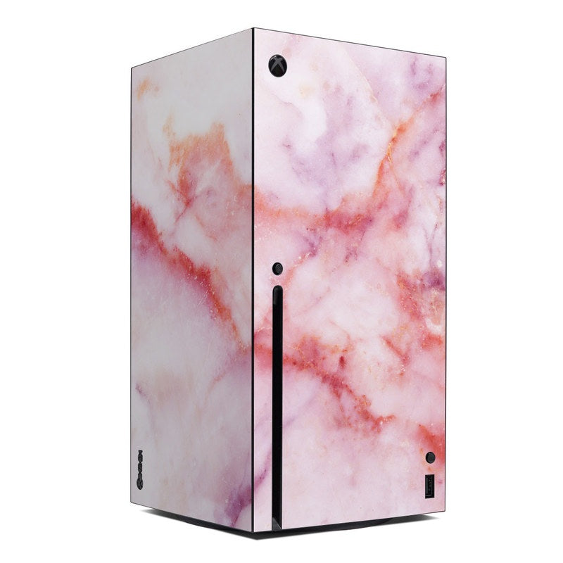 Blush Marble - Microsoft Xbox Series X Skin