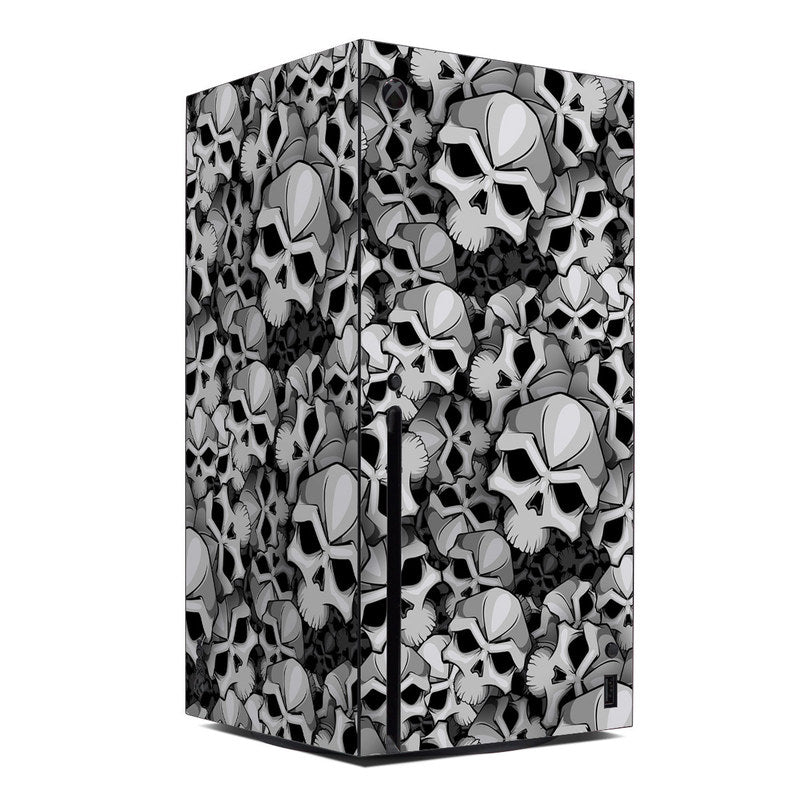 Bones - Microsoft Xbox Series X Skin