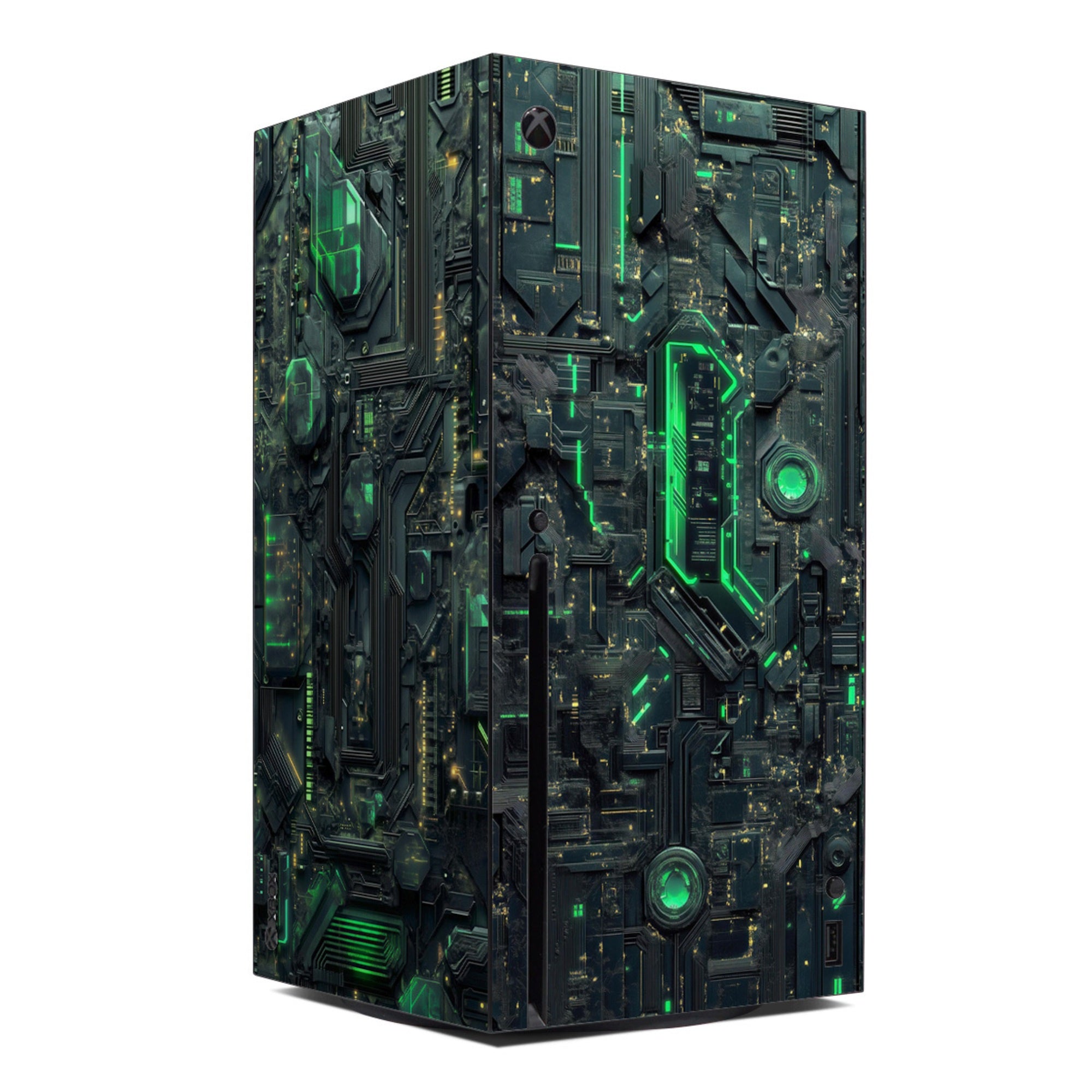Borged - Microsoft Xbox Series X Skin