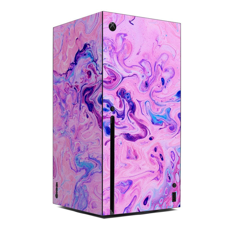 Bubble Bath - Microsoft Xbox Series X Skin