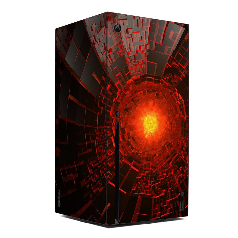 Divisor - Microsoft Xbox Series X Skin