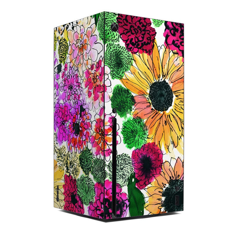 Fiore - Microsoft Xbox Series X Skin