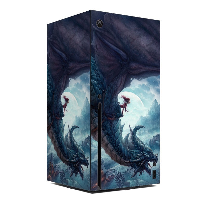 Flying Dragon - Microsoft Xbox Series X Skin