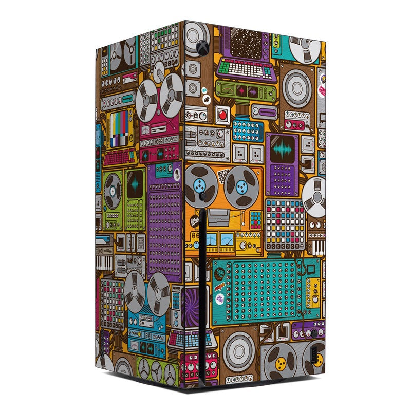 In My Pocket - Microsoft Xbox Series X Skin