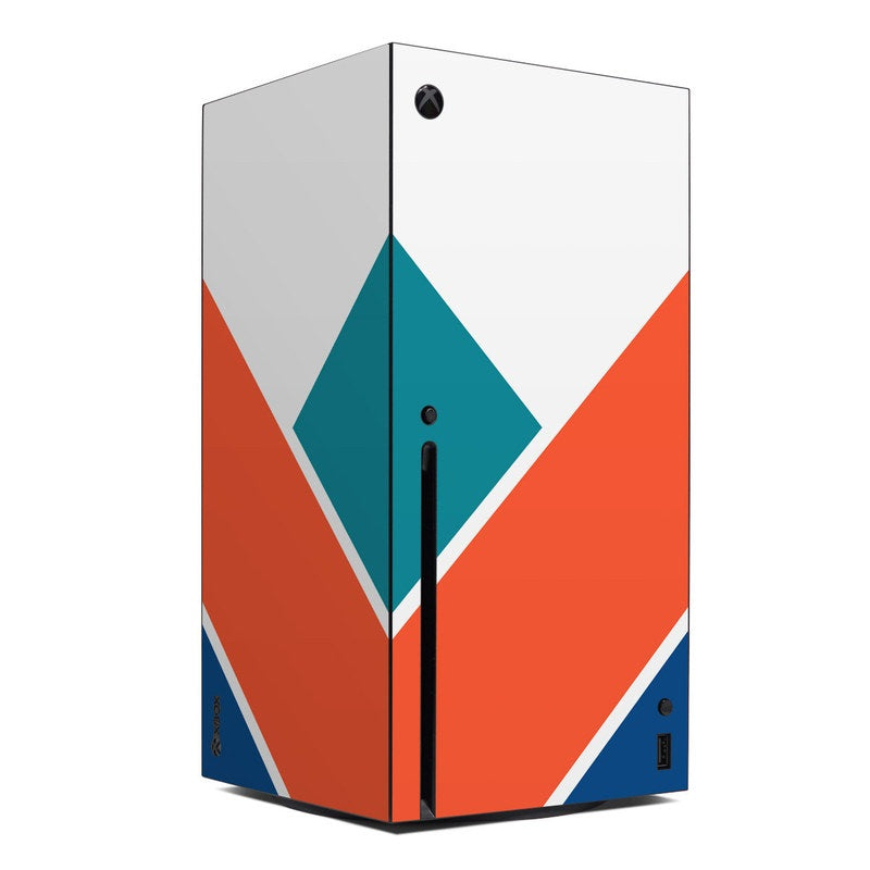 Kathy - Microsoft Xbox Series X Skin