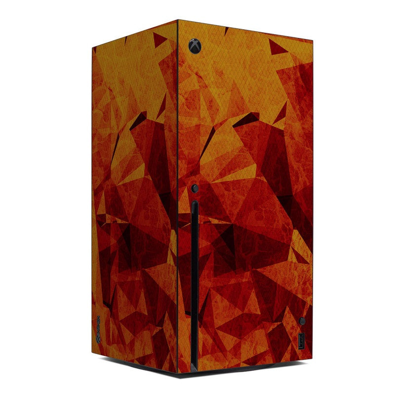 Kingsnake - Microsoft Xbox Series X Skin