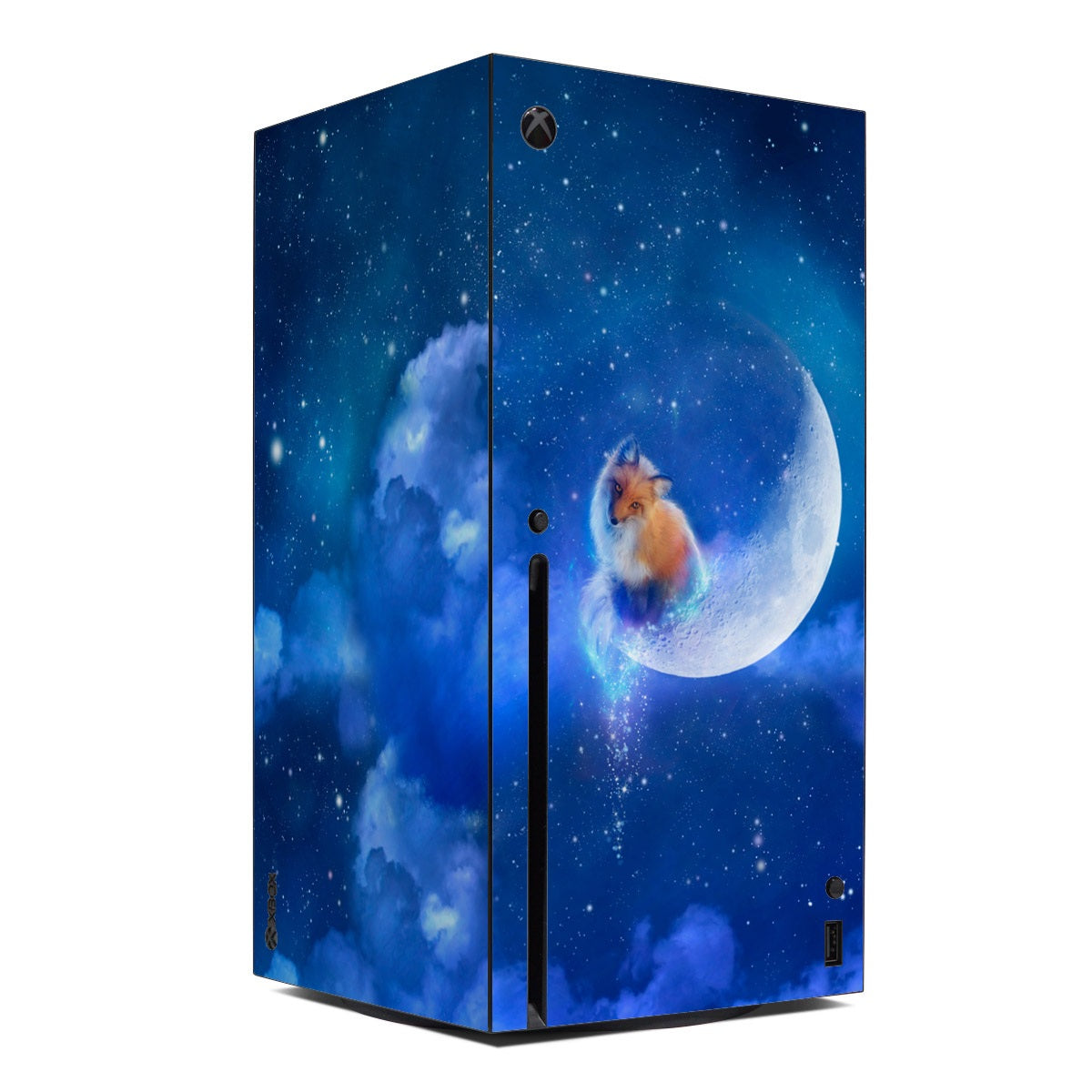 Moon Fox - Microsoft Xbox Series X Skin