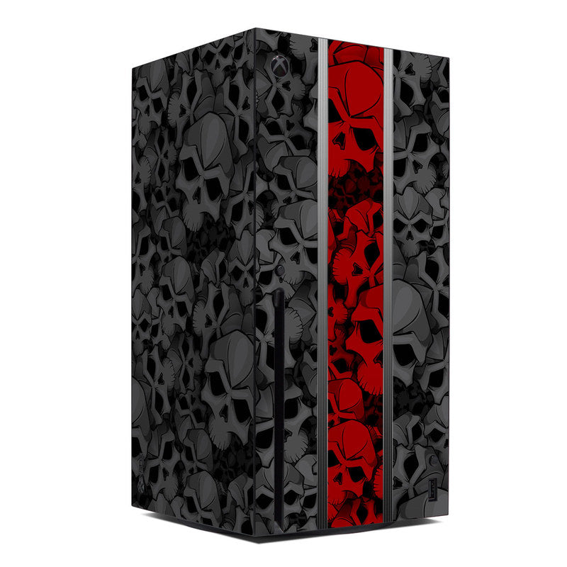 Nunzio - Microsoft Xbox Series X Skin