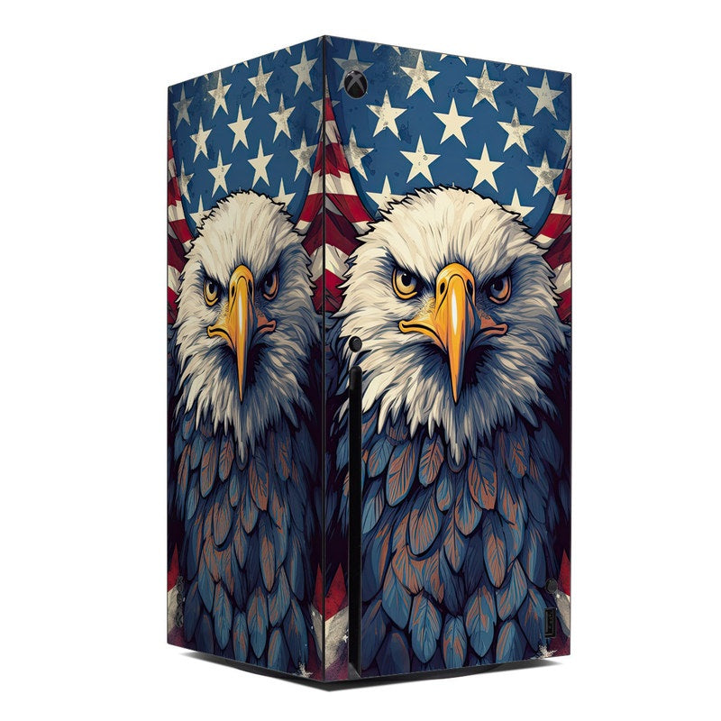 Proudly We Hail - Microsoft Xbox Series X Skin