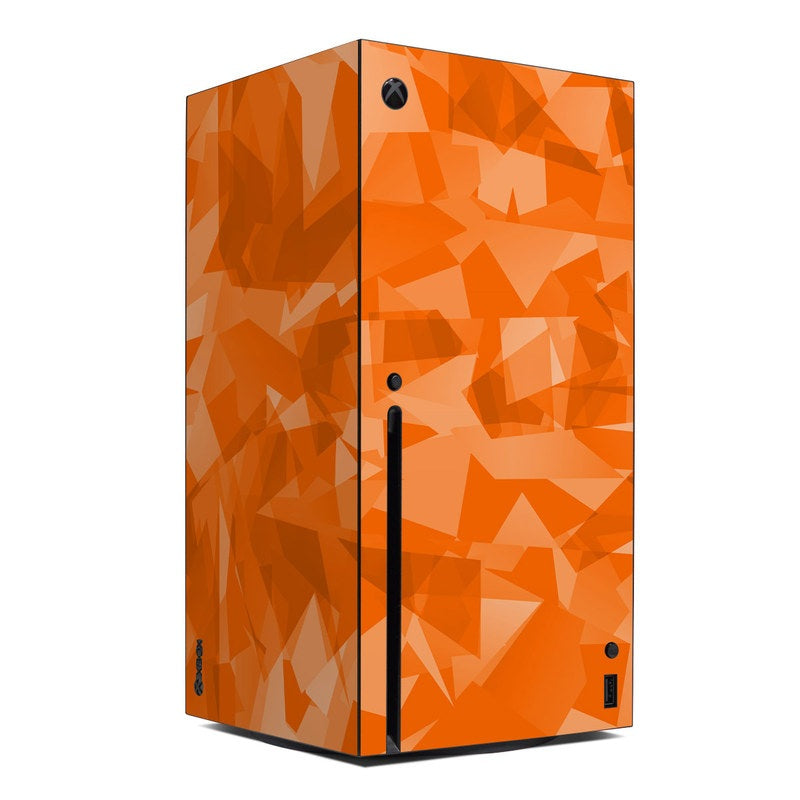 Solar Storm - Microsoft Xbox Series X Skin