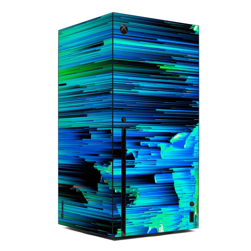 Space Race - Microsoft Xbox Series X Skin