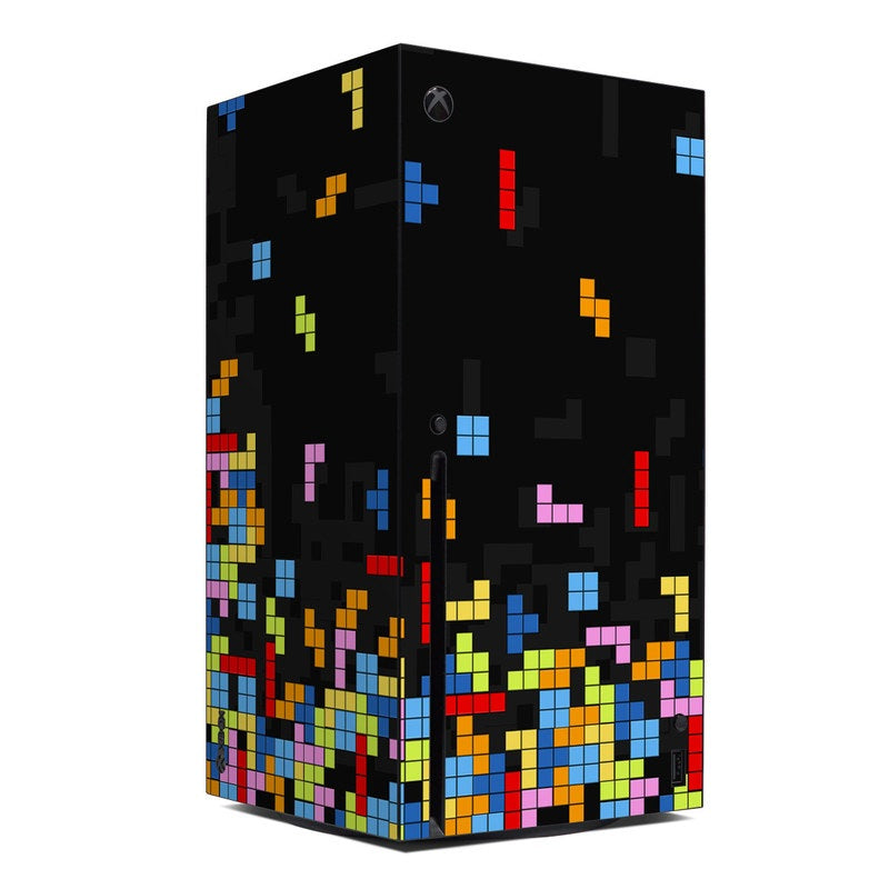 Tetrads - Microsoft Xbox Series X Skin