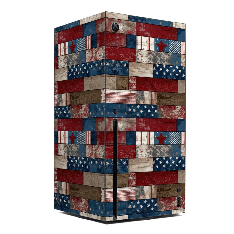 Tradition - Microsoft Xbox Series X Skin