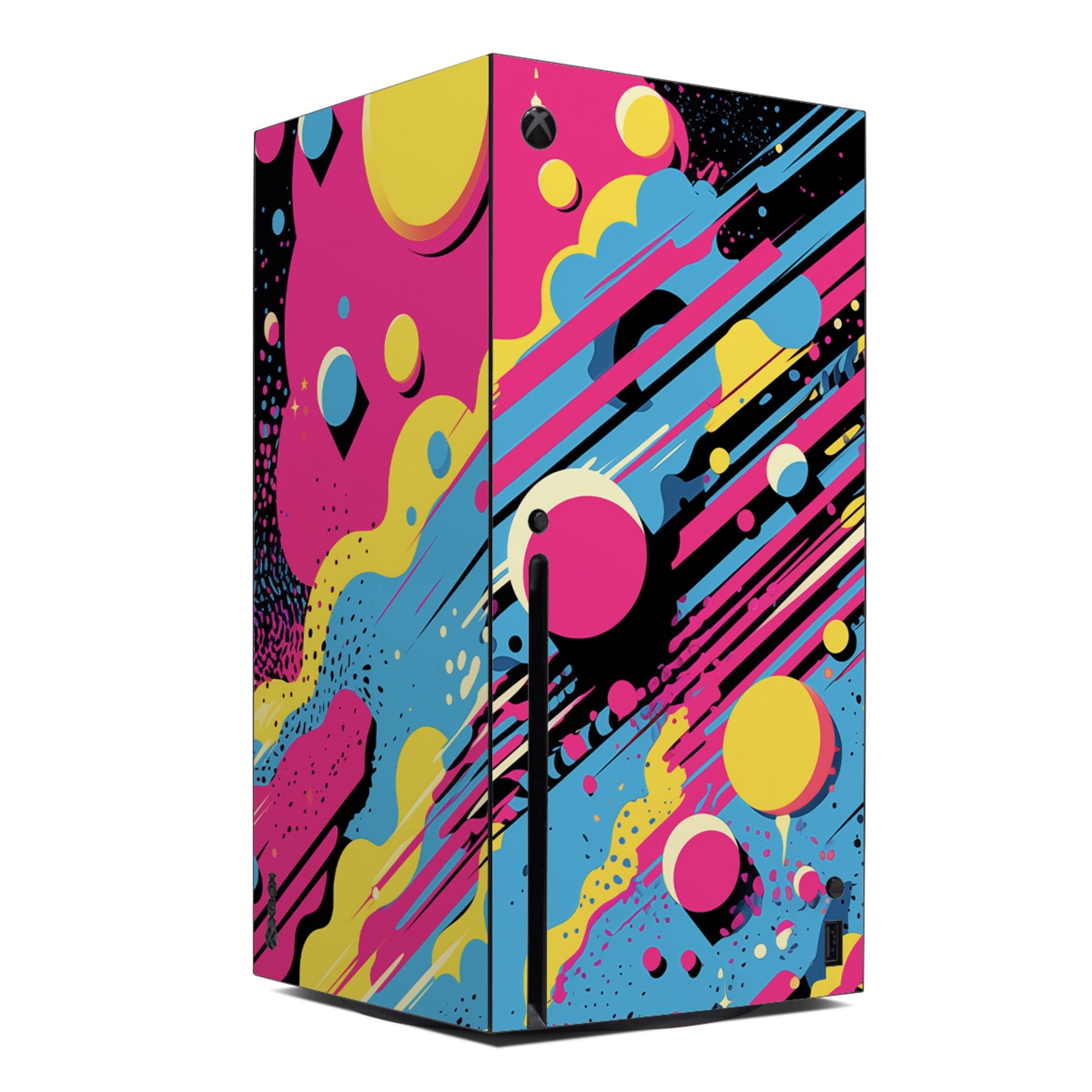 Tubular - Microsoft Xbox Series X Skin