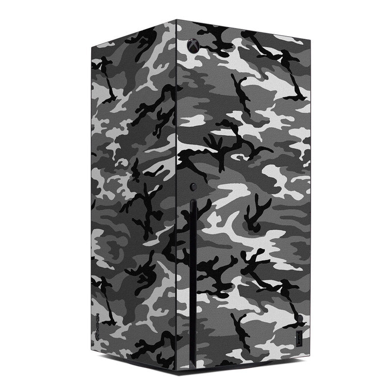 Urban Camo - Microsoft Xbox Series X Skin