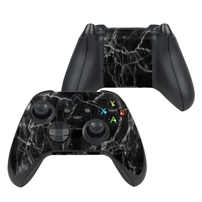 Black Marble - Microsoft Xbox Series X Controller Skin