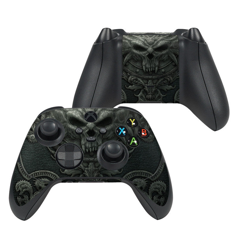 Black Book - Microsoft Xbox Series X Controller Skin