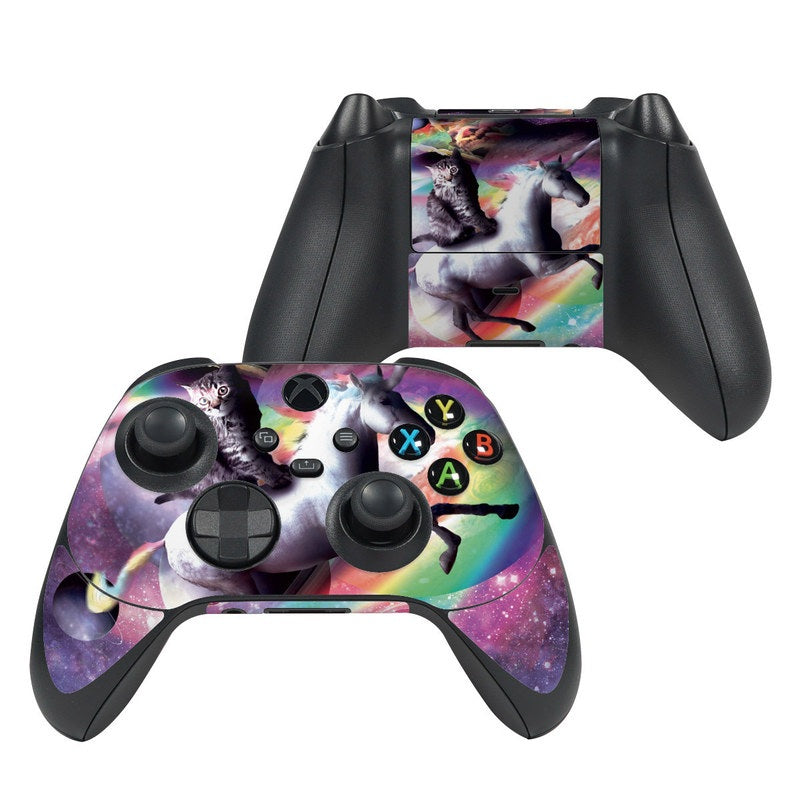 Defender of the Universe - Microsoft Xbox Series X Controller Skin