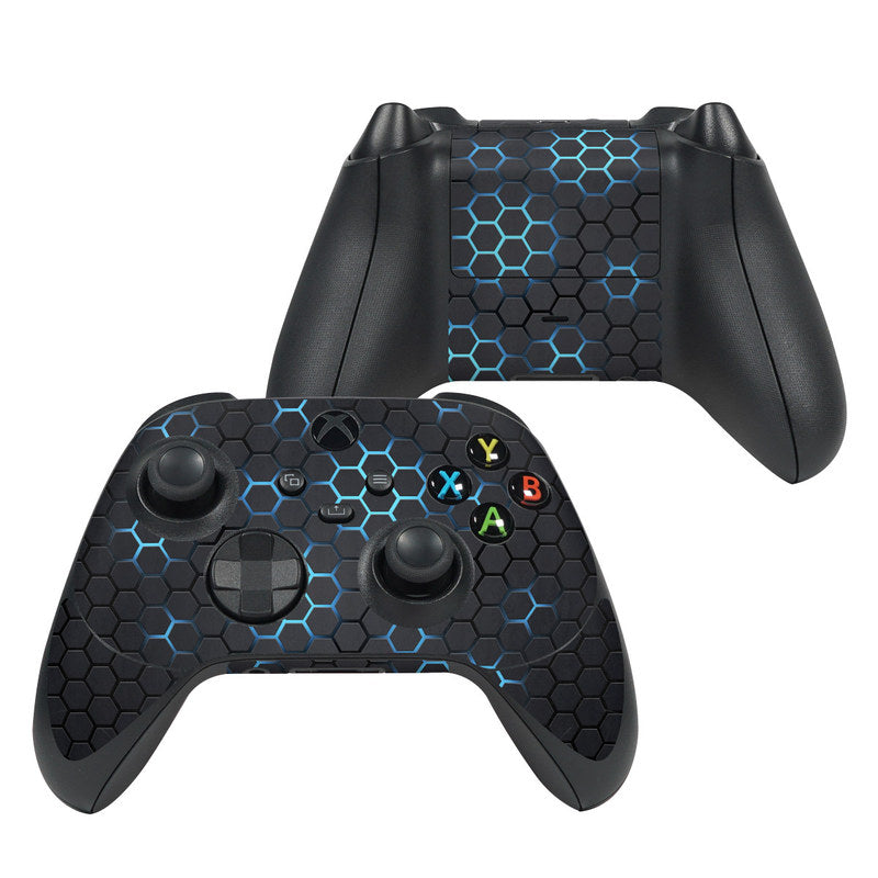 EXO Neptune - Microsoft Xbox Series X Controller Skin