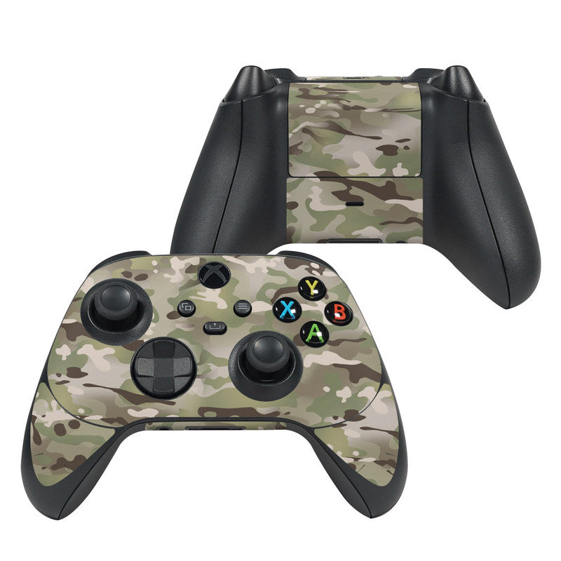 FC Camo - Microsoft Xbox Series X Controller Skin