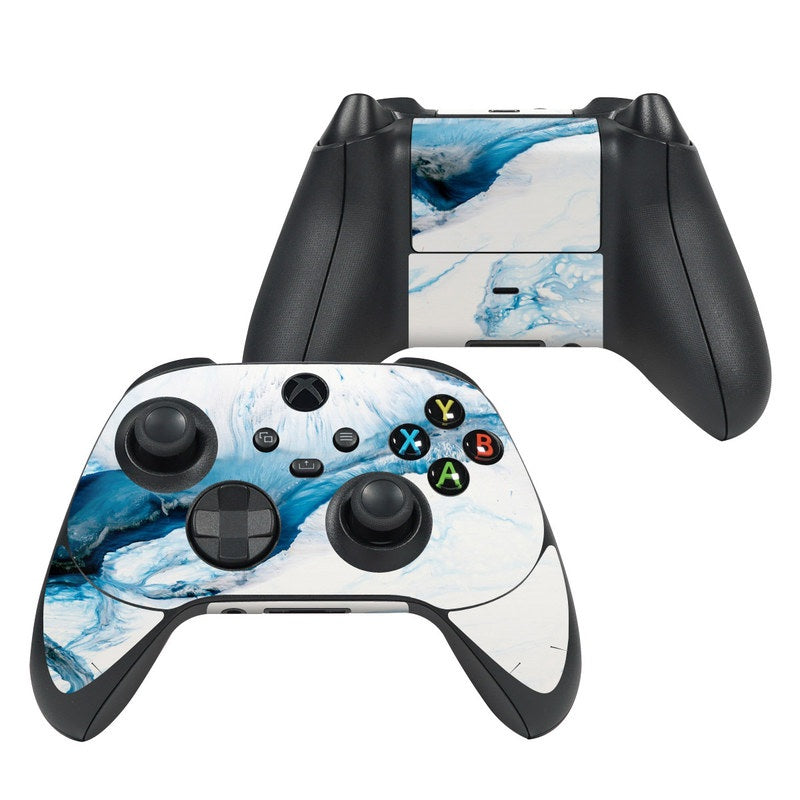 Polar Marble - Microsoft Xbox Series X Controller Skin