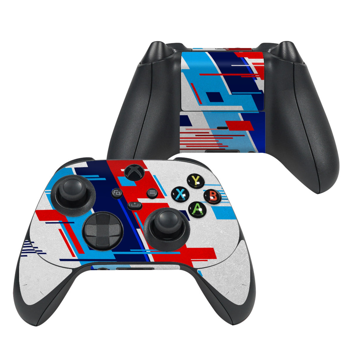 Controller Rifle Skin Rennsport - Microsoft Xbox Series X Controller Skin