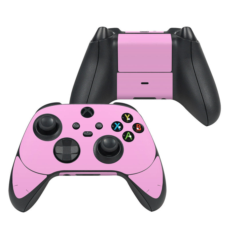 Solid State Pink - Microsoft Xbox Series X Controller Skin