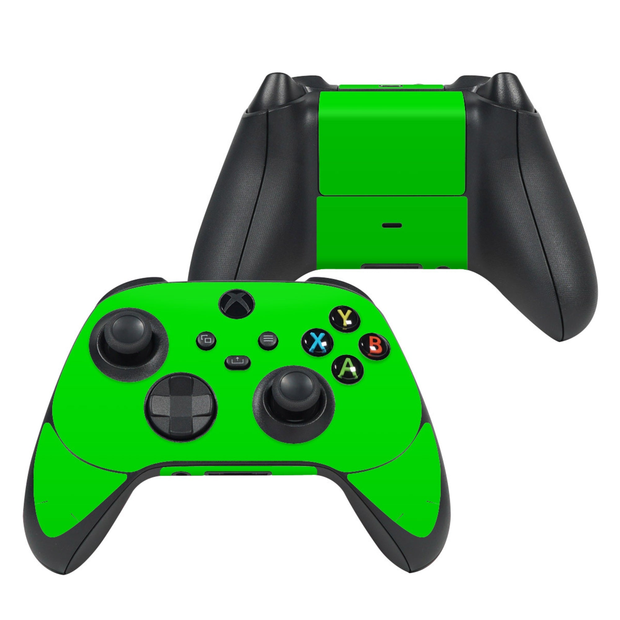 Solid State Slime - Microsoft Xbox Series X Controller Skin