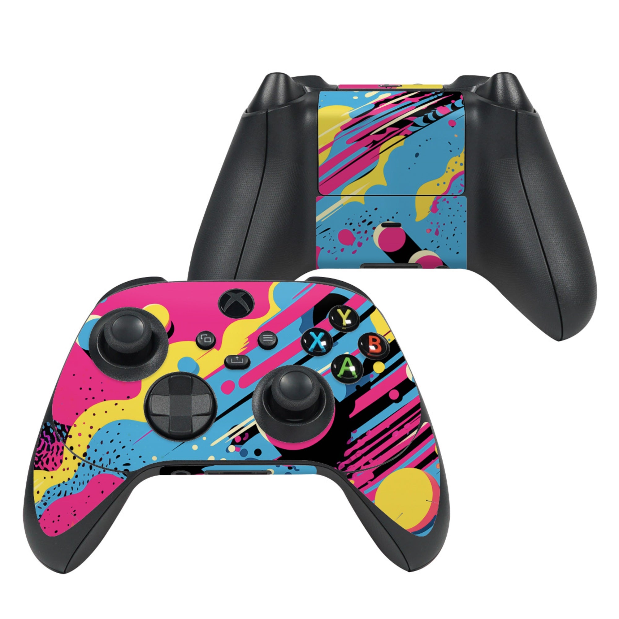 Tubular - Microsoft Xbox Series X Controller Skin