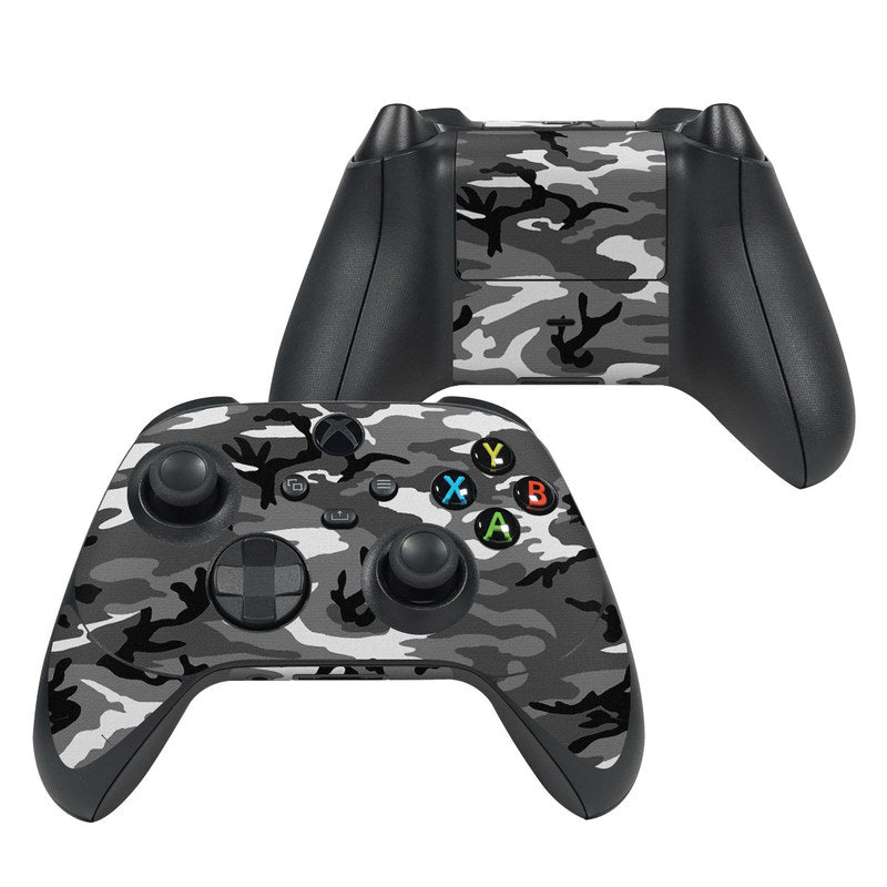 Urban Camo - Microsoft Xbox Series X Controller Skin