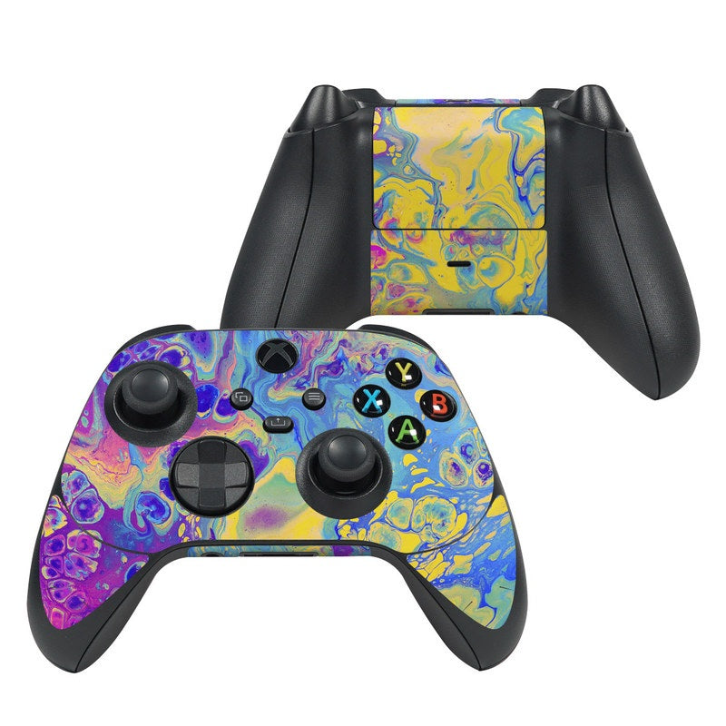 Unicorn Vibe - Microsoft Xbox Series X Controller Skin
