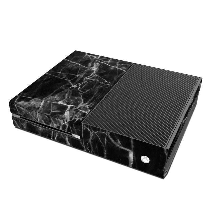 Black Marble - Microsoft Xbox One Skin
