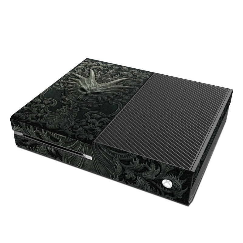 Black Book - Microsoft Xbox One Skin