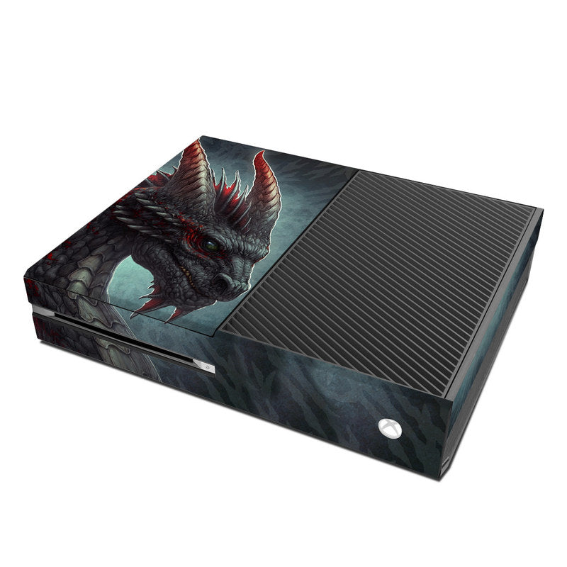Black Dragon - Microsoft Xbox One Skin