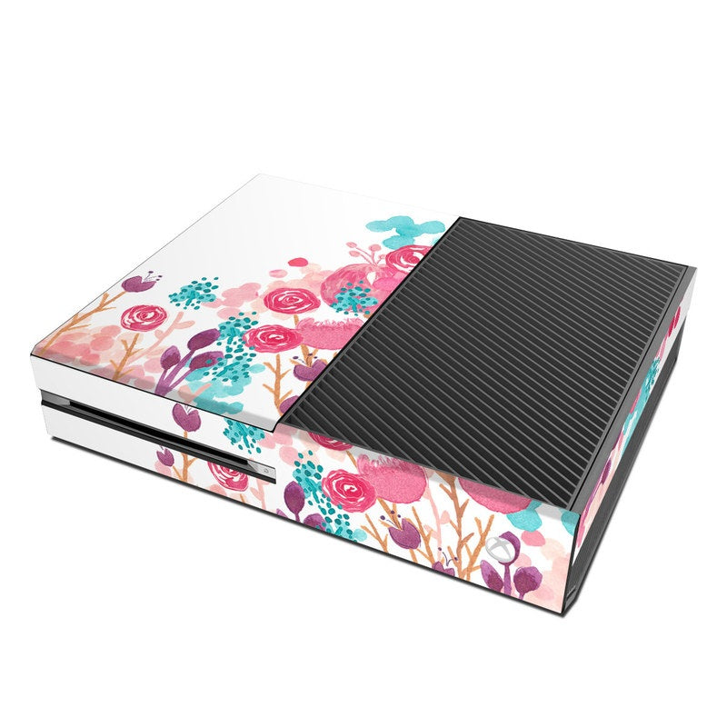 Blush Blossoms - Microsoft Xbox One Skin