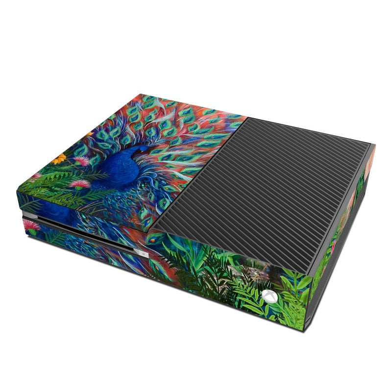 Coral Peacock - Microsoft Xbox One Skin